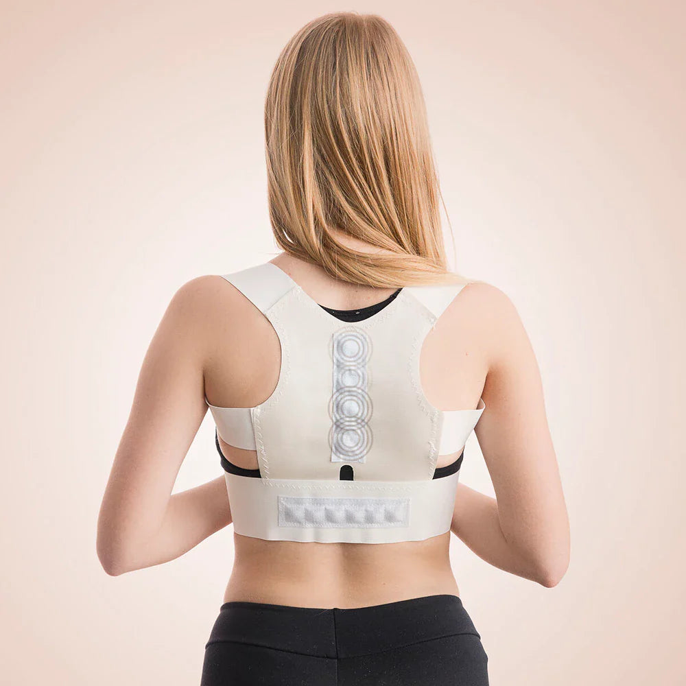 PostureMax Corrector de Postura Magnético Ajustable - [PROMOCIÓN DISPONIBLE SOLO HOY]