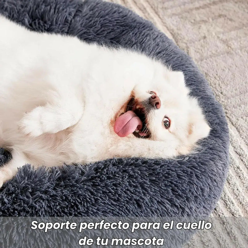 Cama DogLove™️ Super rellena Cama Anti-Estrés para Perro - [PROMOCIÓN DISPONIBLE SOLO HOY]