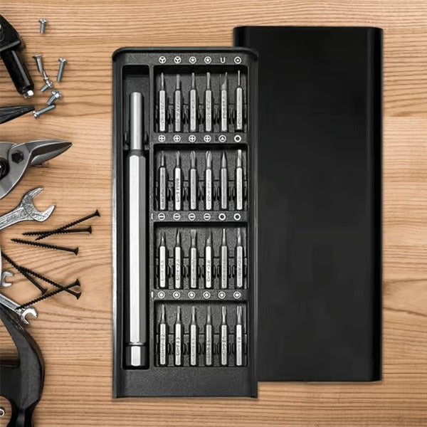 MasterFix 24 Pro - Juego de destornilladores 24 en 1 -  Precisión,  facilidad y eficiencia - [PROMOCIÓN DISPONIBLE SOLO HOY]