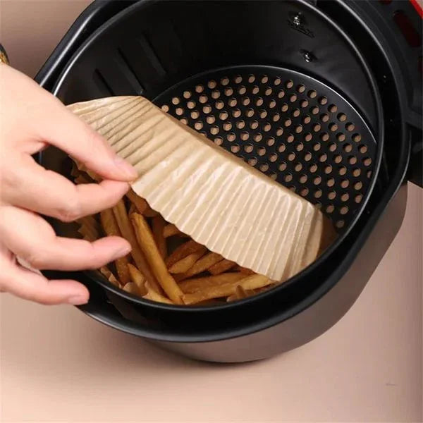 Papel de Horno para Freidora de Aire Cook™ PACK 50