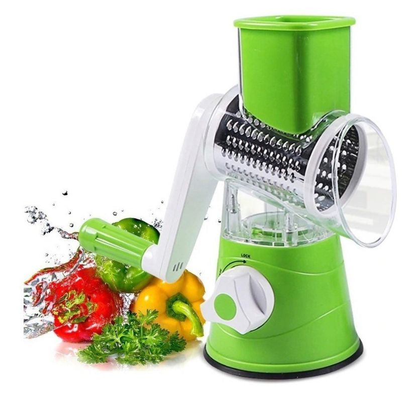 GrindMaster Molino Rallador Triturador 3 en 1 + Envio Gratis