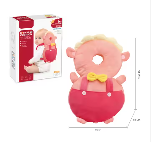 BabyShield™-Protector de cabeza de bebé