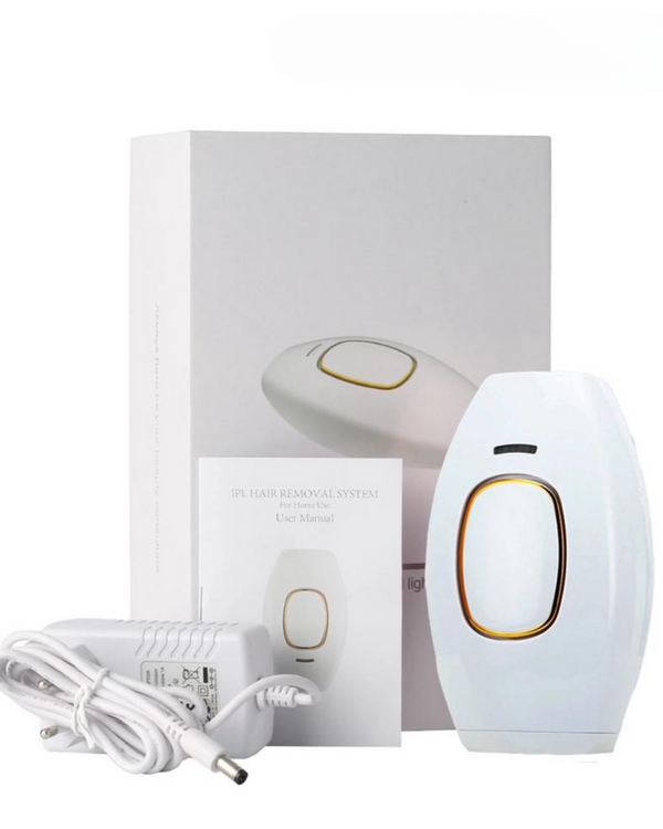Silkvia™ – Depilación IPL Profesional desde Casa