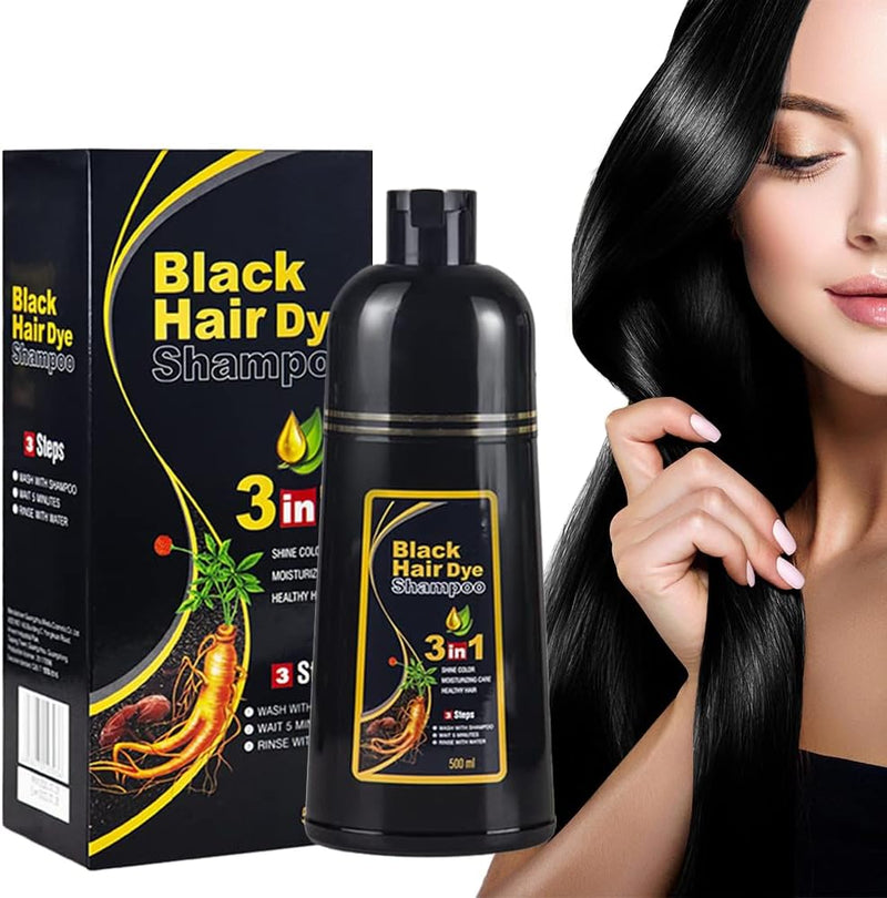 MenoCanas™ – Champú Antiedad para tu Cabello