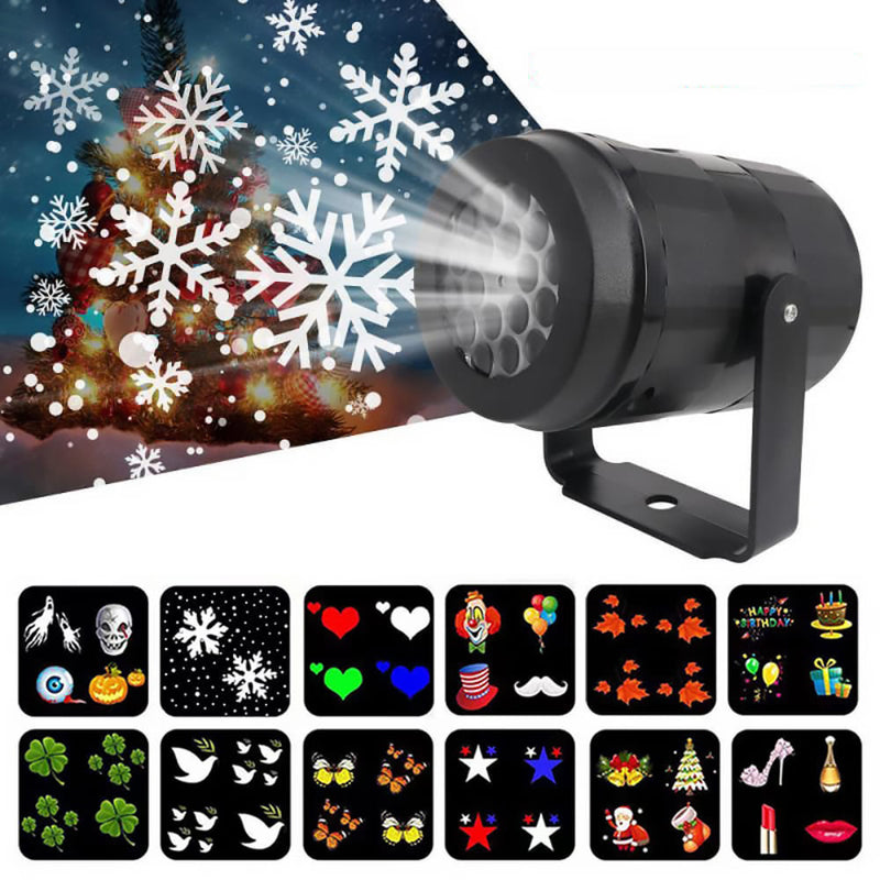 Proyector Navideño - Envío Gratis