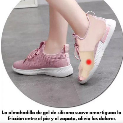 ComfortToe Corrector (1 Par) de Juanetes Ortopedicos - [PROMOCIÓN DISPONIBLE SOLO HOY]