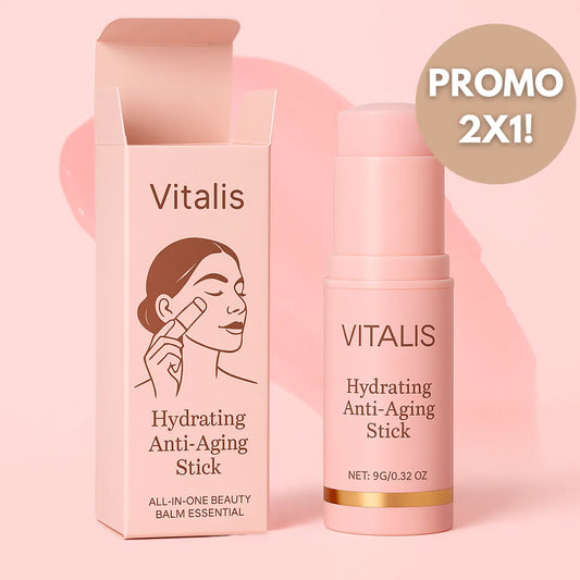 ✨ Vitalis – El secreto para una piel firme - (1+1 GRATIS)