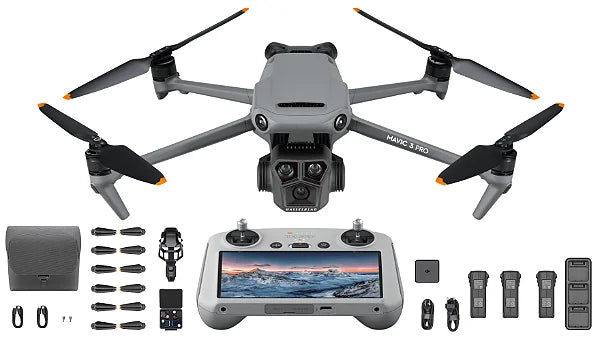 Drone PRO 4K WIFI + Control de Alta Definición - (BATERÍA Y ESTUCHE DE REGALO)