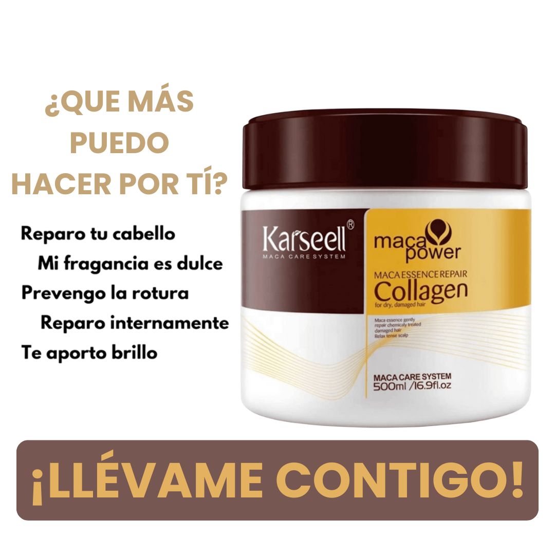 PureShine Mascarilla Capilar 200ml - [PROMOCIÓN DISPONIBLE SOLO HOY]