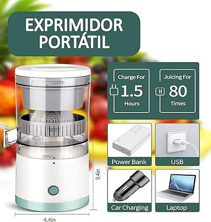 🍋 ZumoExpress — Exprime fácil y rápido - [PROMOCIÓN DISPONIBLE SOLO HOY]