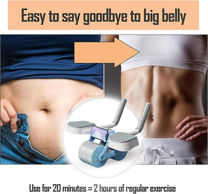 CoreMax - Máquina de Abdominales Automática - [PROMOCIÓN DISPONIBLE SOLO HOY]