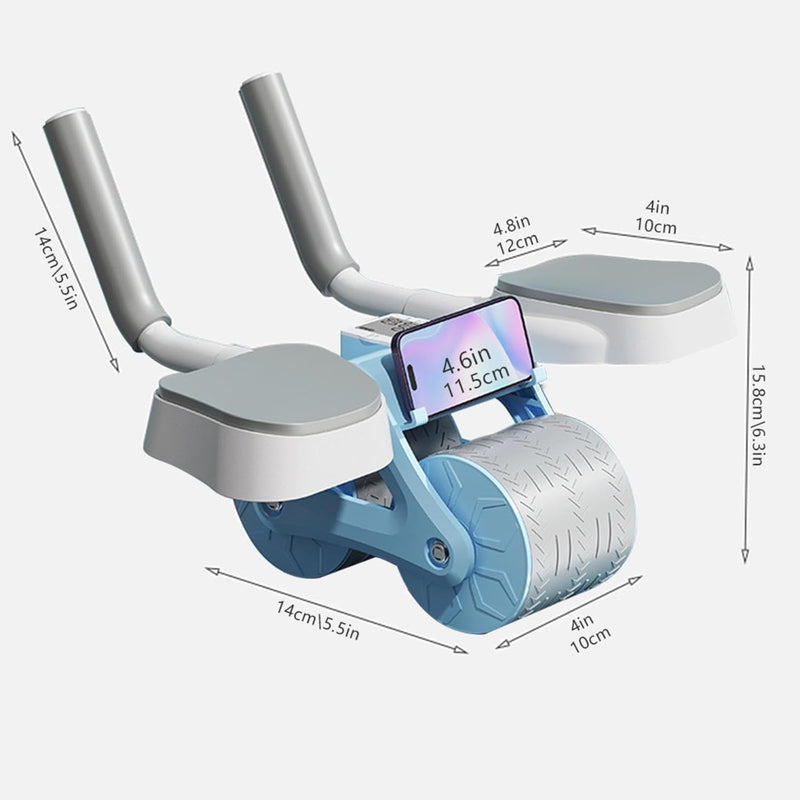 CoreMax™ - Máquina de Abdominales Automática - [PROMOCIÓN DISPONIBLE SOLO HOY]