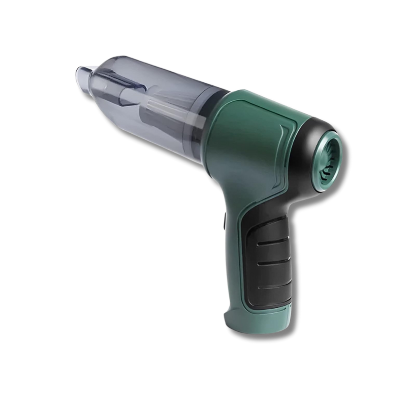 AspiGo™ – El Mini Aspirador que Lo Limpia Todo