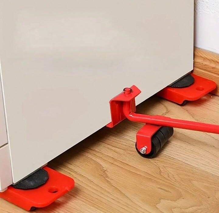 LiftMaster™ Kit Elevador de Muebles (+300Kg) - [PROMOCIÓN DISPONIBLE SOLO HOY]