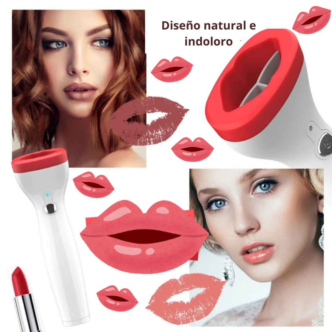 Lipomagic Aumentador de labios - [PROMOCIÓN DISPONIBLE SOLO HOY]