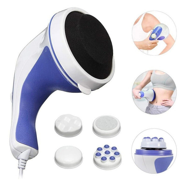 CeluOff™ Masajeador 4 en 1  Reductor de Celulitis  - [PROMOCIÓN DISPONIBLE SOLO HOY]
