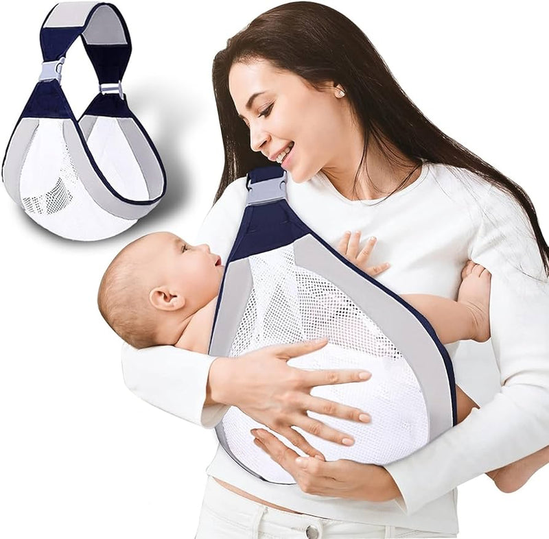 BabyCarrier™ Mochila porta bebés Ergonómico Ligero - [PROMOCIÓN DISPONIBLE SOLO HOY]