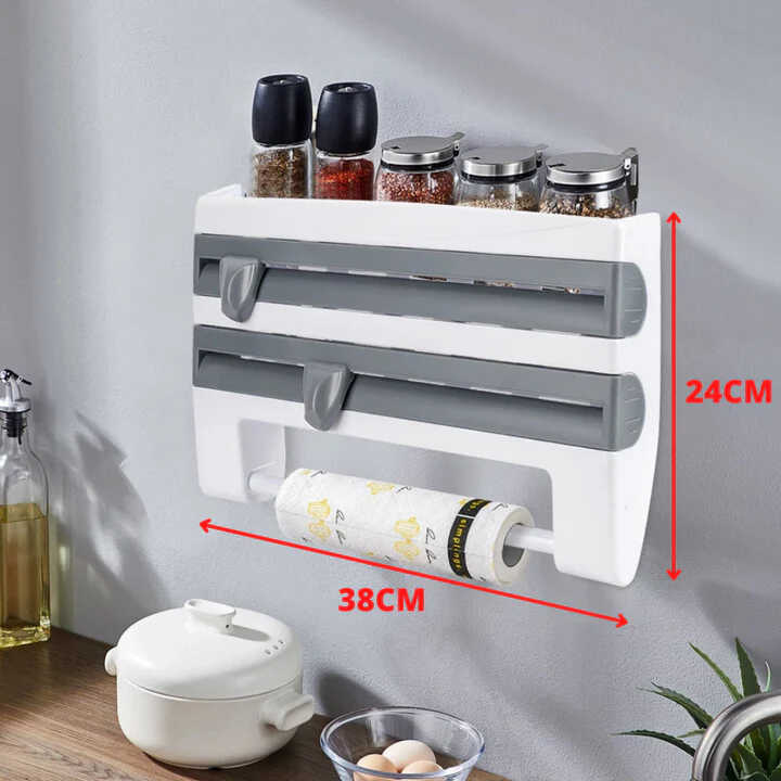 CocinaSmart™ Organizador de cocina - [PROMOCIÓN DISPONIBLE SOLO HOY]