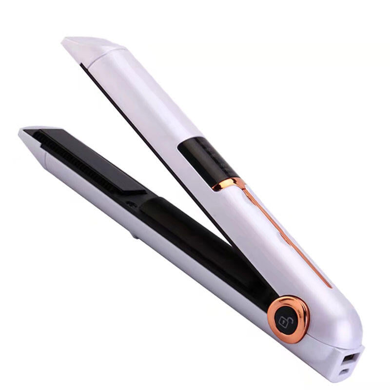 MiniPlancha Styler Portátil 3 en 1 Plancha de pelo inalámbrica - [PROMOCIÓN DISPONIBLE SOLO HOY]