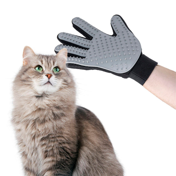 PeluditoCare™ Guante Cepillador y Masajeador para Mascotas - [PROMOCIÓN DISPONIBLE SOLO HOY]