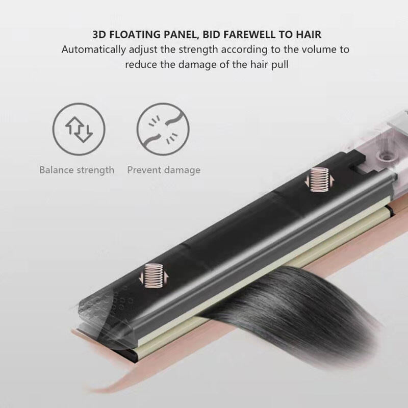 MiniPlancha Styler Portátil 3 en 1 Plancha de pelo inalámbrica - [PROMOCIÓN DISPONIBLE SOLO HOY]