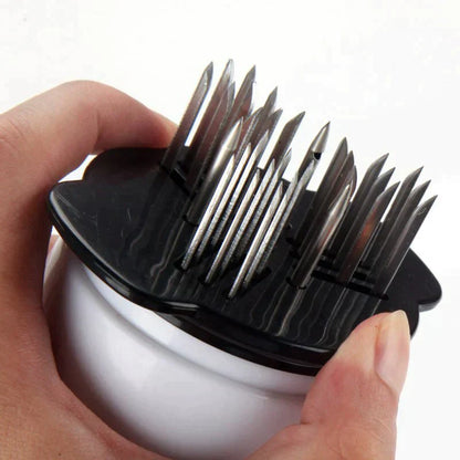 TasteLuxe Inyector de Salsa Profesional para Carnes y Pescados - [PROMOCIÓN DISPONIBLE SOLO HOY]