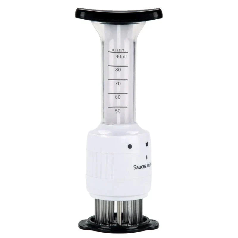 TasteLuxe™ Inyector de Salsa Profesional para Carnes y Pescados - [PROMOCIÓN DISPONIBLE SOLO HOY]