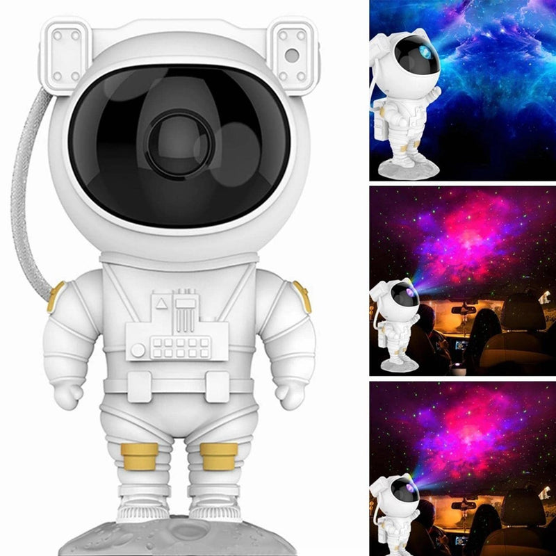 SkyExplorer™ PROYECTOR ASTRONAUTA - [PROMOCIÓN DISPONIBLE SOLO HOY]