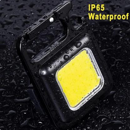 FlashKey-  MINI LINTERNA LLAVERO LED