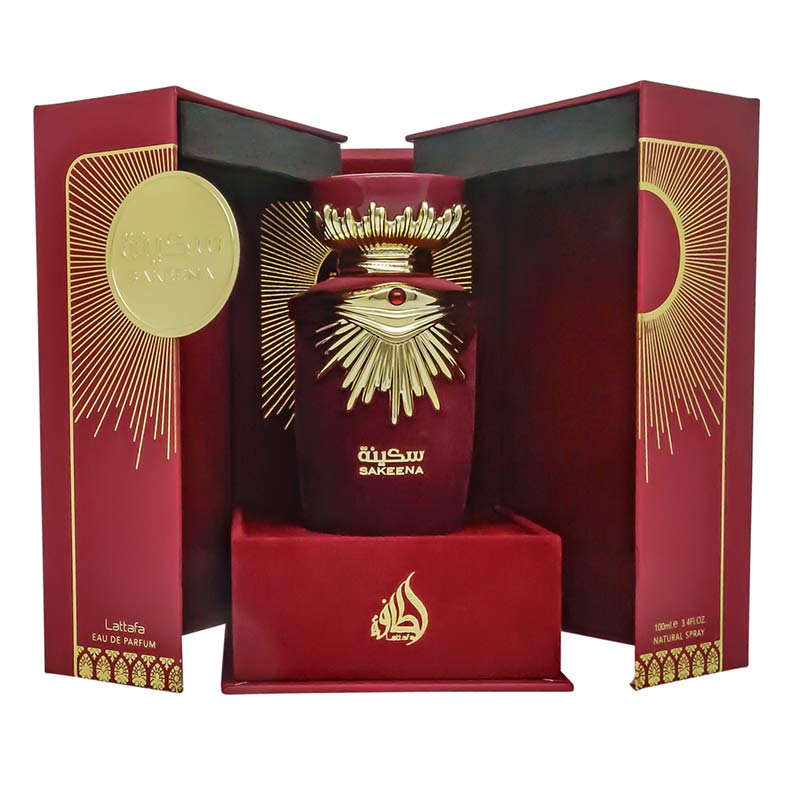 Sakeena™ Perfume 100 ml - [PROMOCIÓN DISPONIBLE SOLO HOY]