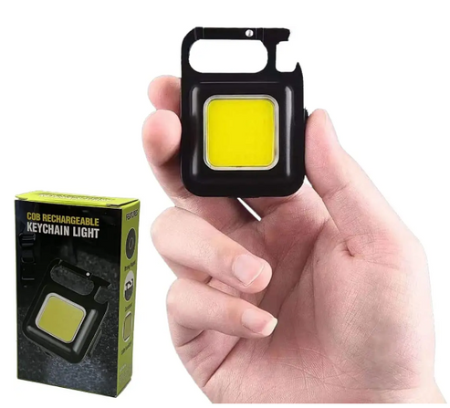 FlashKey™-  MINI LINTERNA LLAVERO LED ®