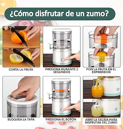 🍋 ZumoExpress — Exprime fácil y rápido - [PROMOCIÓN DISPONIBLE SOLO HOY]