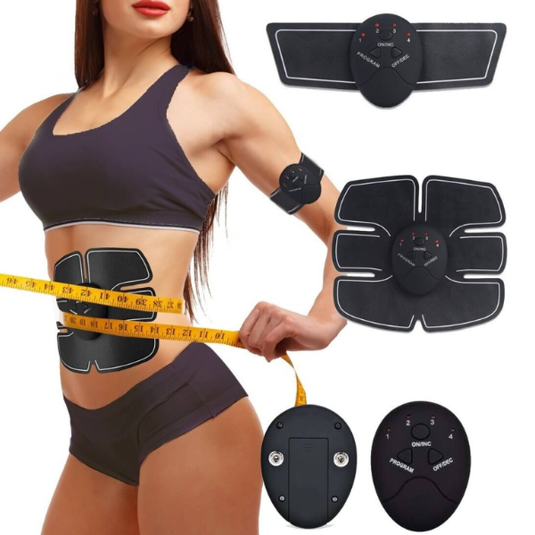 Pad Fitness™ - Gimnasia Pasiva/Ejercitador Muscular