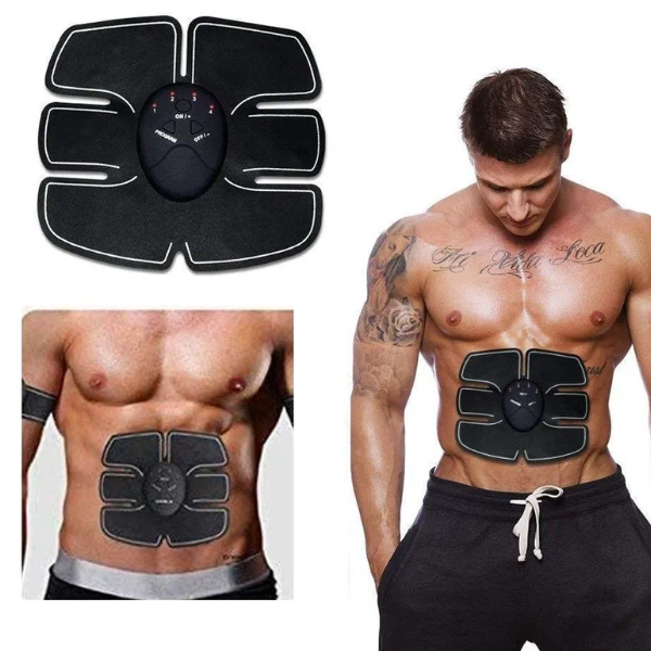 Pad Fitness™ - Gimnasia Pasiva/Ejercitador Muscular