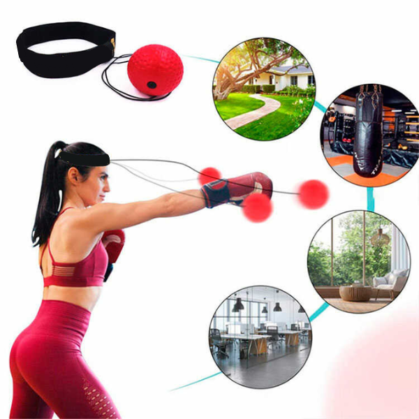 SpeedBall® - Pelota de Entrenamiento Boxeo