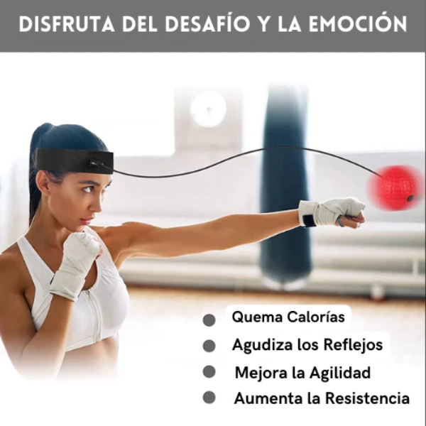 SpeedBall® - Pelota de Entrenamiento Boxeo