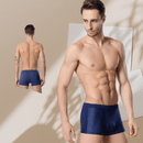 Pack de 4 Calzoncillos de Lujo Antibacterianos de Bambú