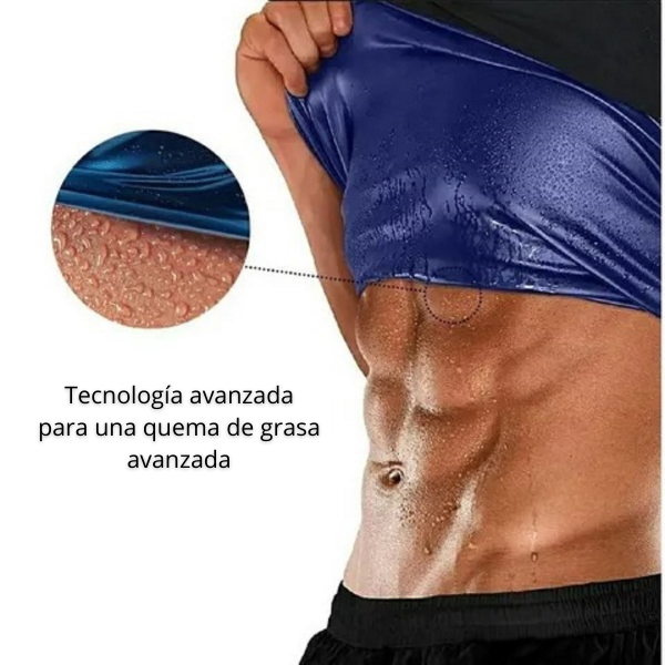 Faja Térmica Reductora - Unisex