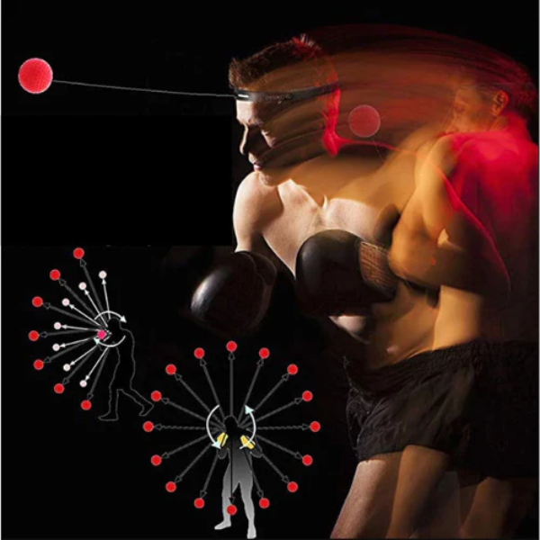 SpeedBall® - Pelota de Entrenamiento Boxeo