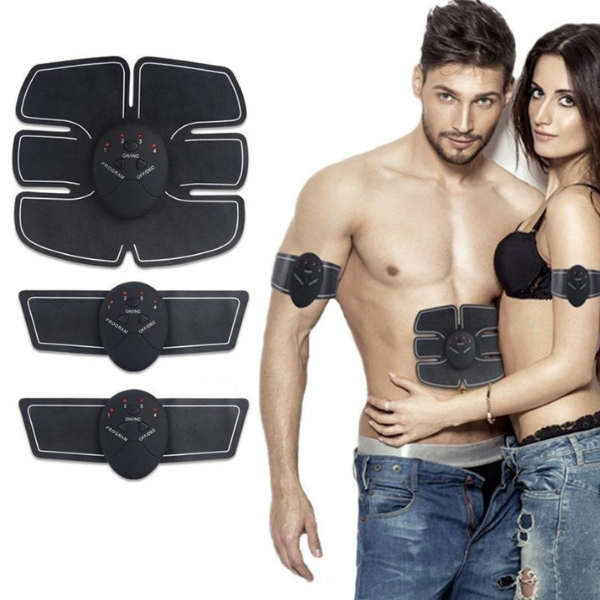 Pad Fitness - Gimnasia Pasiva/Ejercitador Muscular