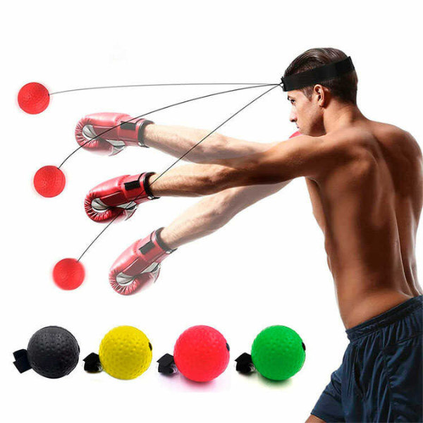 SpeedBall® - Pelota de Entrenamiento Boxeo