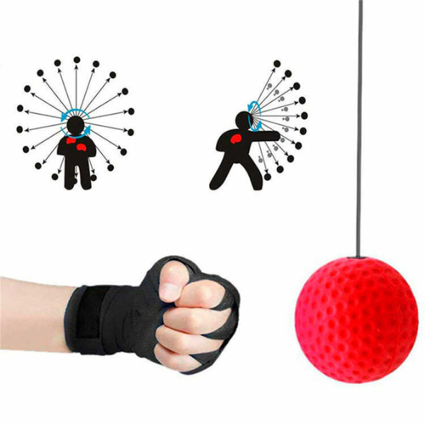 SpeedBall® - Pelota de Entrenamiento Boxeo