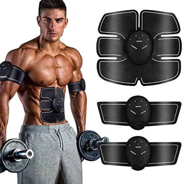 Pad Fitness - Gimnasia Pasiva/Ejercitador Muscular