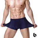 Pack de 4 Calzoncillos de Lujo Antibacterianos de Bambú