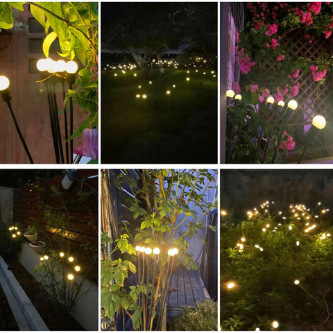 Luces de Jardín